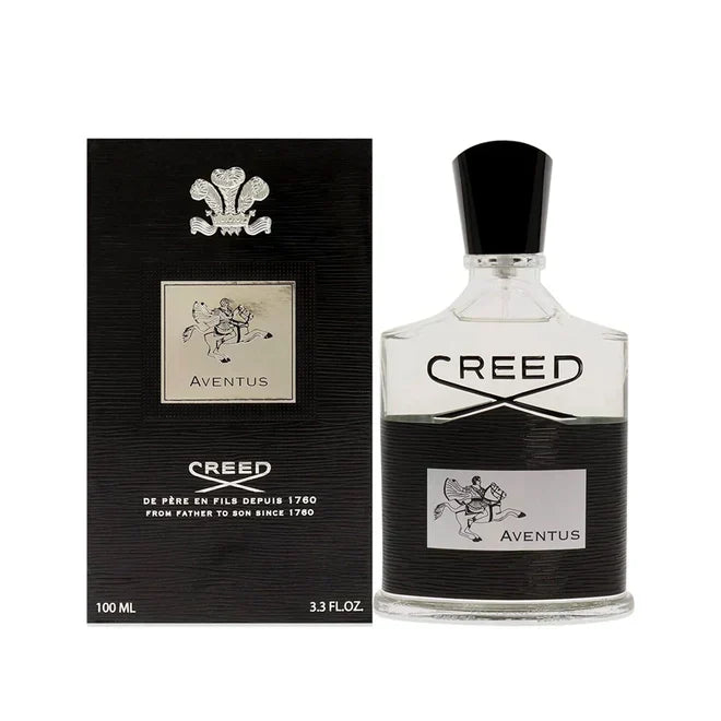 Sada 3 Parfémů | Creed Aventus, Bleu de Chanel, Dior Sauvage 100 ml