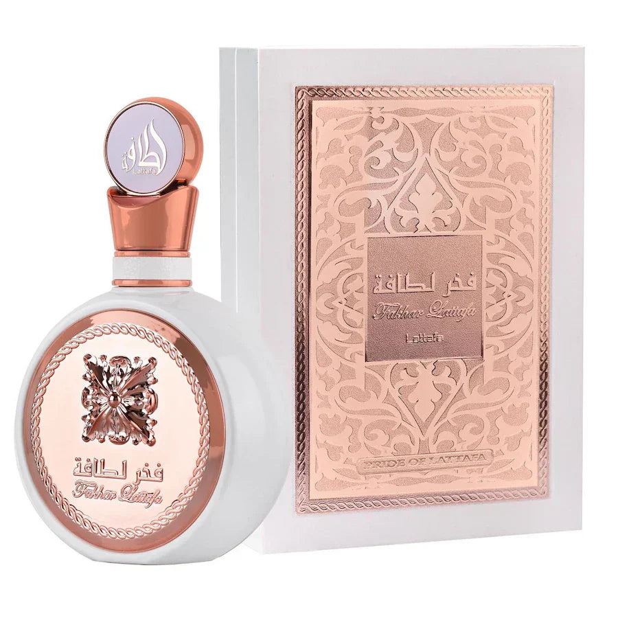 Sada 3 Parfémů | Lattafa Yara + Fakhar + Royal Amber – Compra 1 e ricevi 3 profumi ORIGINALI da 100 ml cada uno