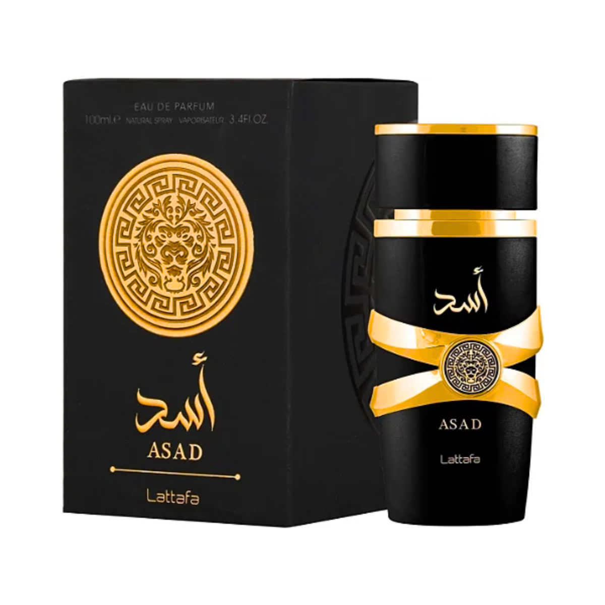 Sada 3 Parfémů | Afnan 9PM + Lattafa Asad + Club de Nuit Intense Man 100 ml