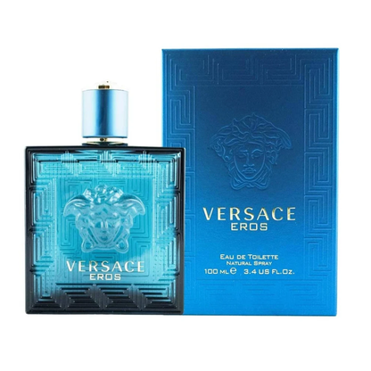 Sada 3 parfémů | Bad Boy Extreme, Blue de Chanel, Eros Versace - 100ml