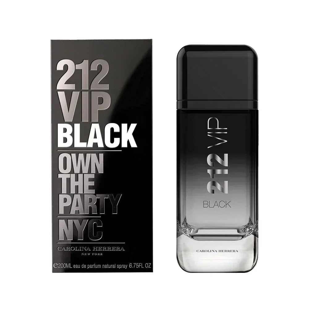 Sada 3 Parfémů | 212 VIP Black + Versace Eros + Sauvage Dior 100 ml