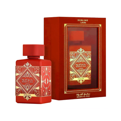 Sada 3 Parfémů | Khamrah + Bade'e Al Oud Sublime + Yara Moi 100 ml