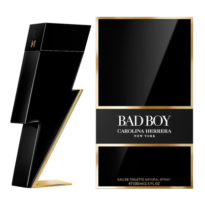 Sada 3 Parfémů | BAD BOY, 212 VIP BLACK, Paco Rabanne INVICTUS 100 ml