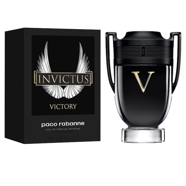 Sada 3 Parfémů | Paco Rabanne INVICTUS LEGEND, INVICTUS, INVICTUS VICTORY 100 ml