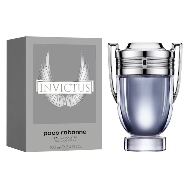 Sada 3 Parfémů | Invictus + Scandal Men + One Million 100 ml
