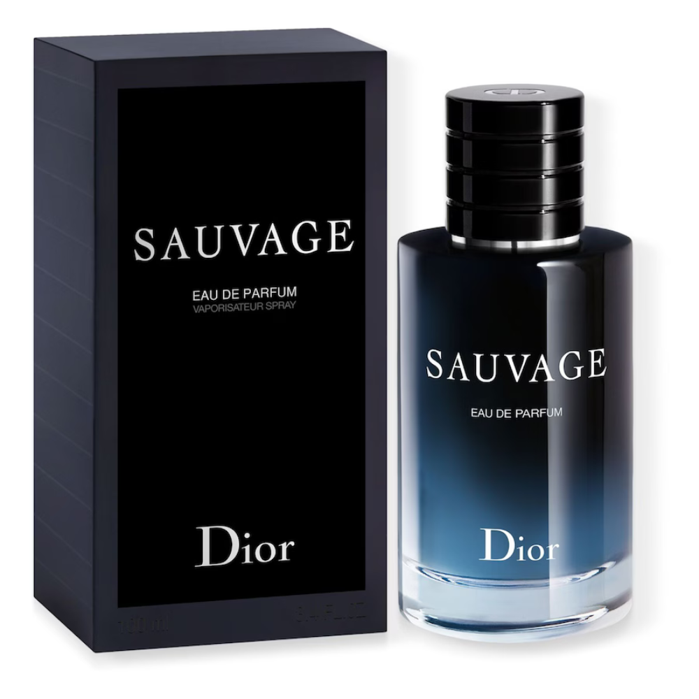 Sada 3 Parfémů | Creed Silver + Sauvage Dior + Bleu de Chanel 100 ml
