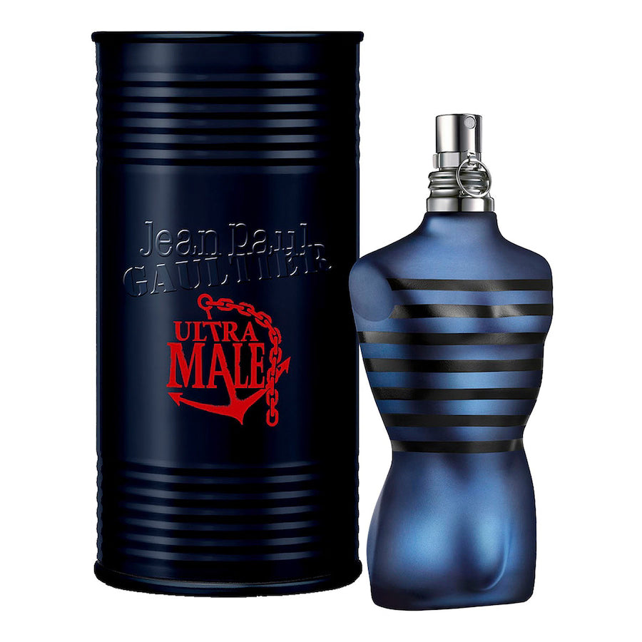 Sada 3 Parfémů | Versace DYLAN BLUE, Paco Rabanne PHANTOM, Jean Paul Gaultier ULTRA MALE 100 ml