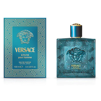 Sada 3 Parfémů | Dior SAUVAGE, Yves Saint Laurent Y MEN, Versace EROS 100 ml